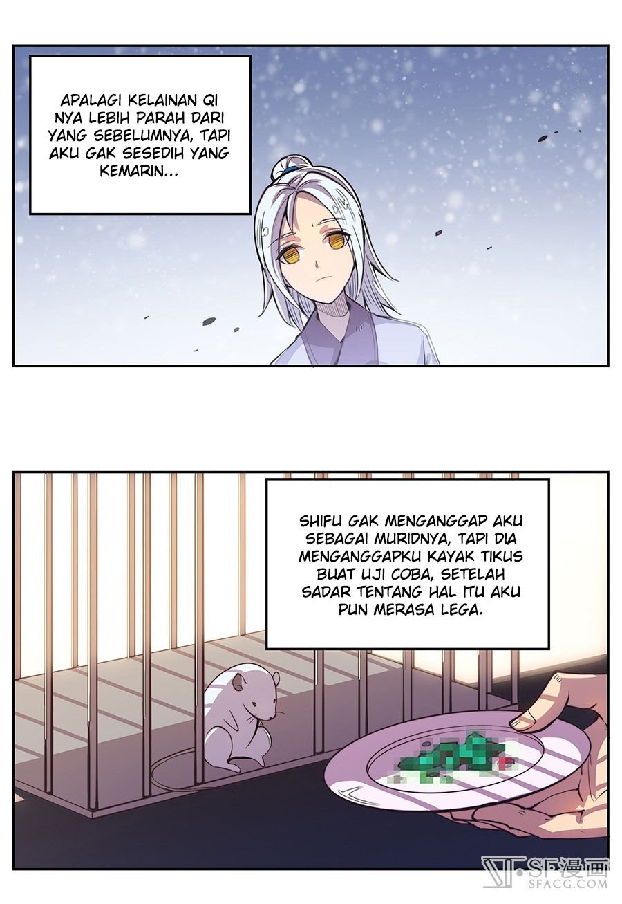 Martial King’s Retired Life Chapter 00 Gambar 19